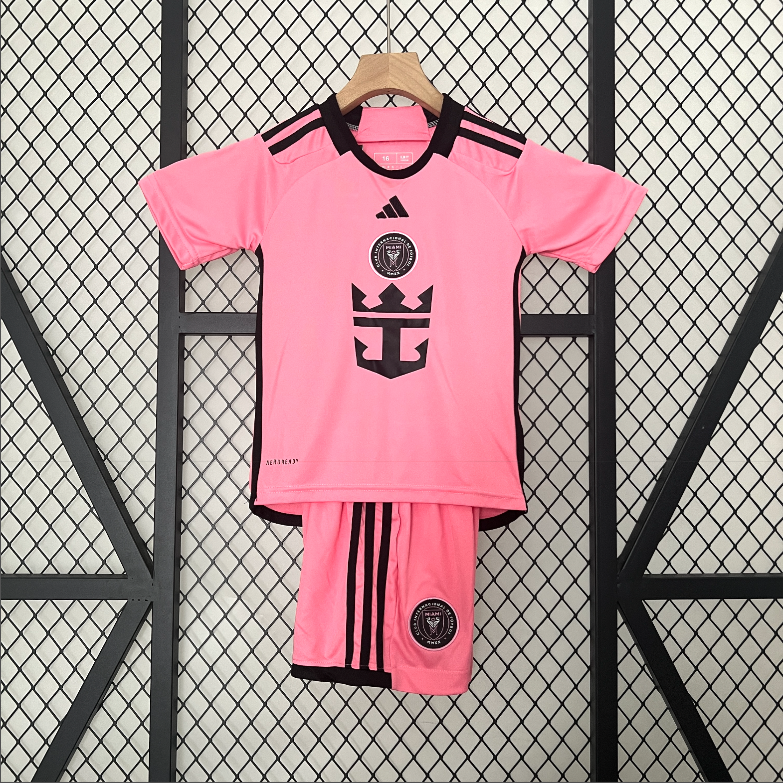 Inter Miami Maglia Bambino