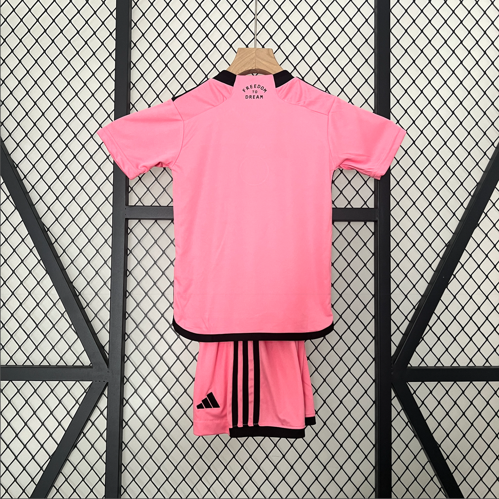 Inter Miami Maglia Bambino