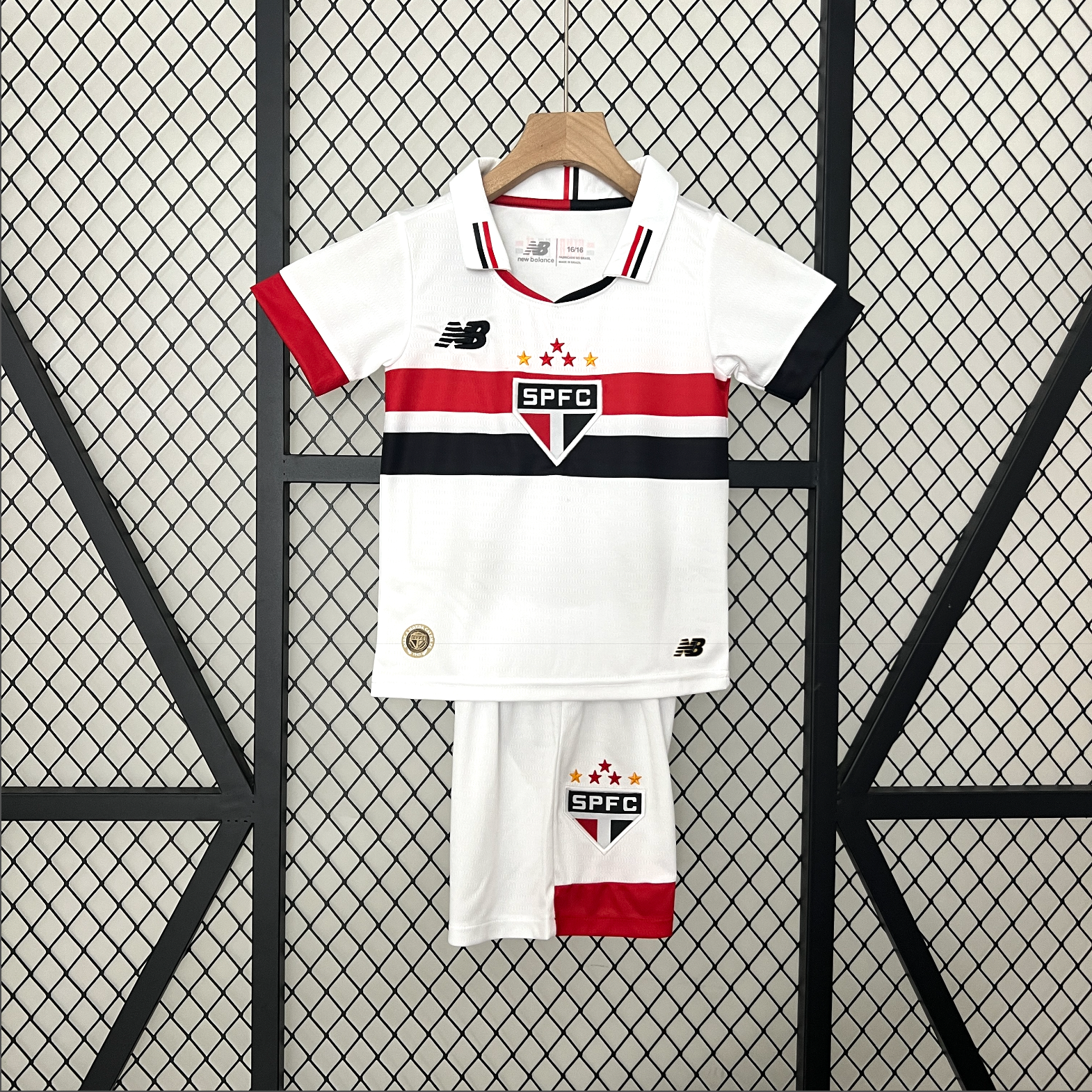São Paulo Kit Per Bambini Paulo
