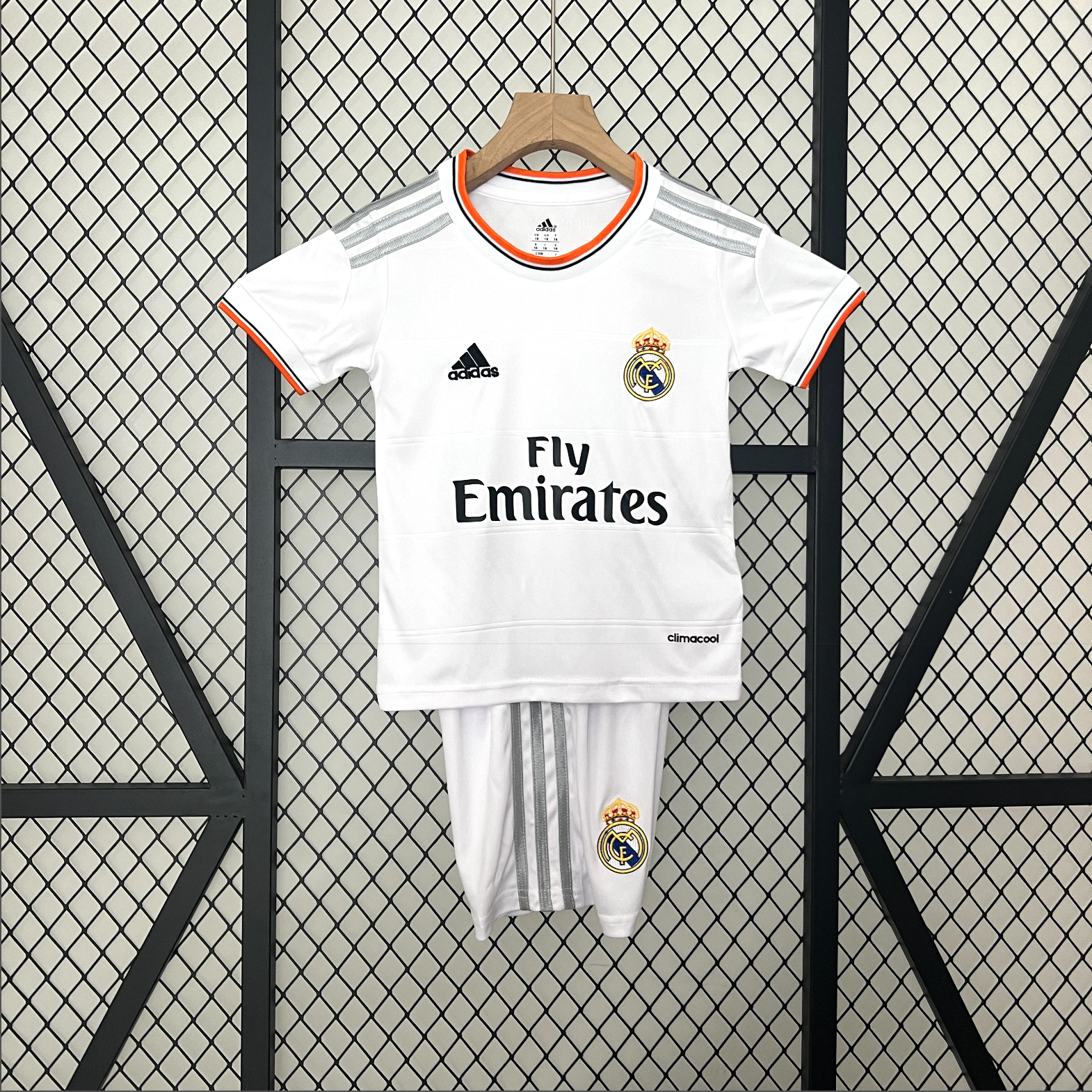 Real Madrid Kit Per Bambini