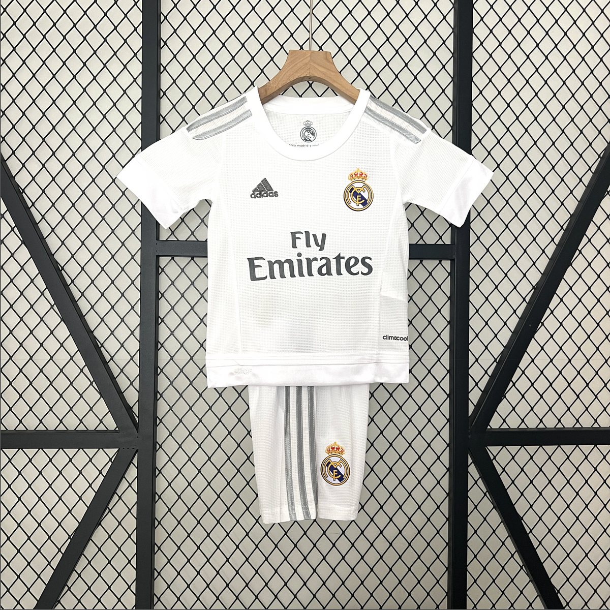 Real Madrid Kit Per Bambini