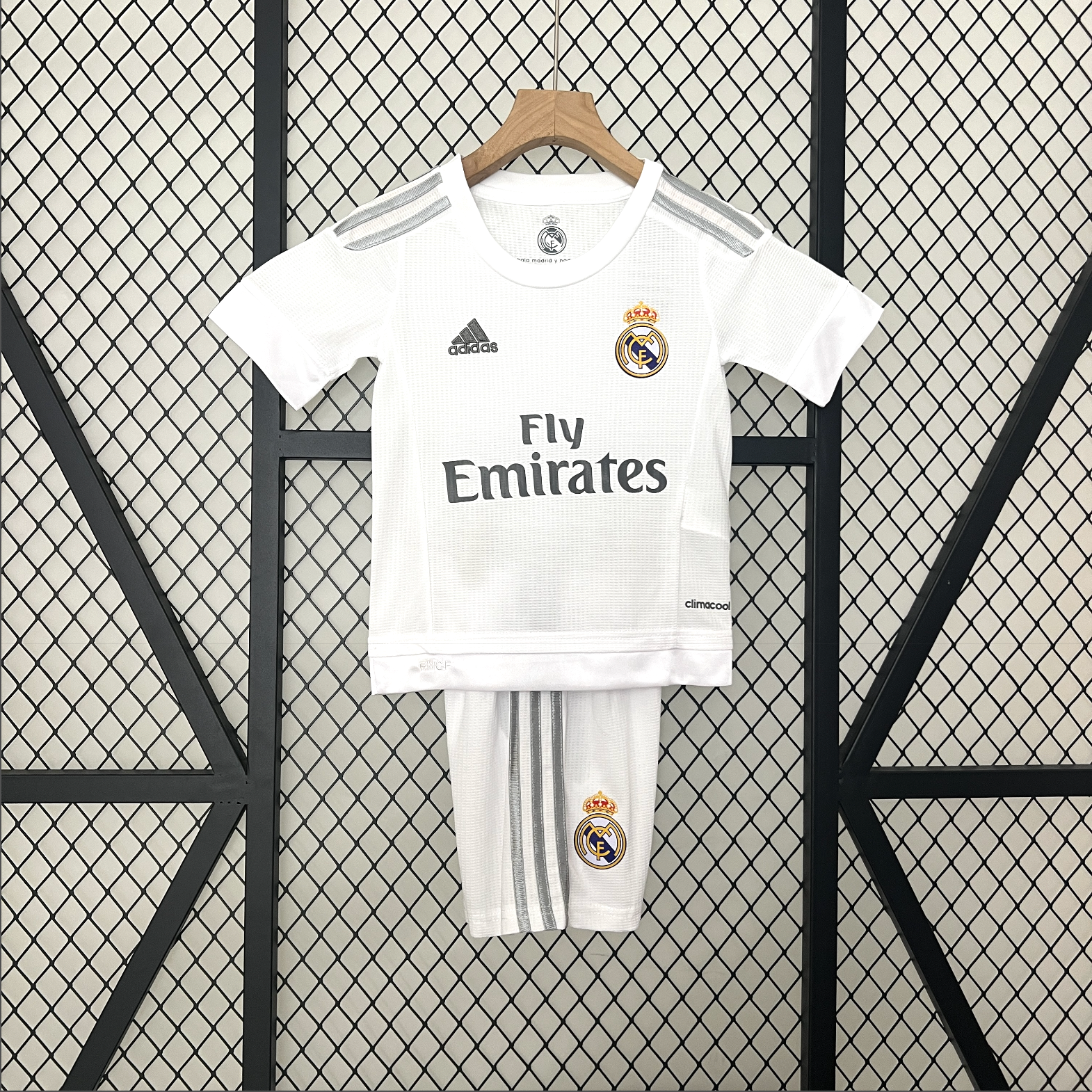 Real Madrid Kit Per Bambini