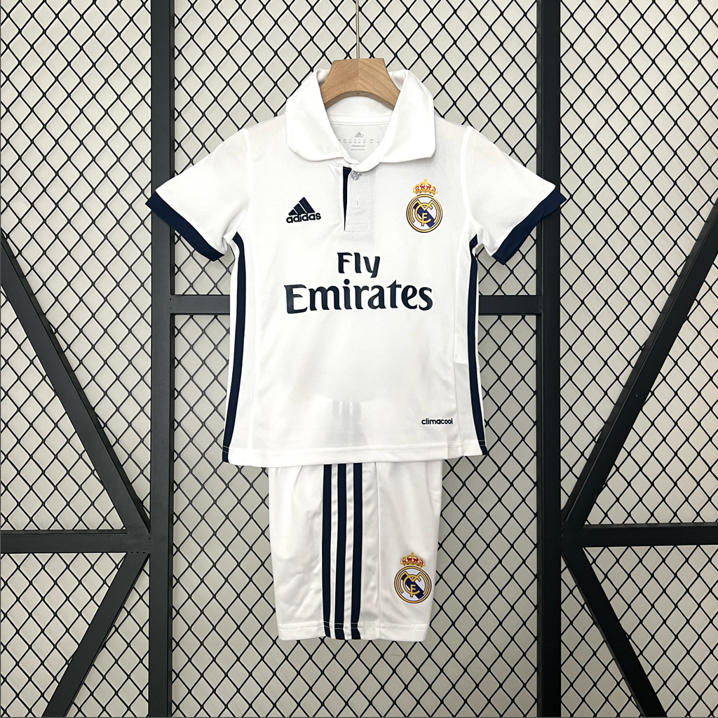 Real Madrid Kit Per Bambini