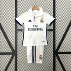 Real Madrid Kit Per Bambini