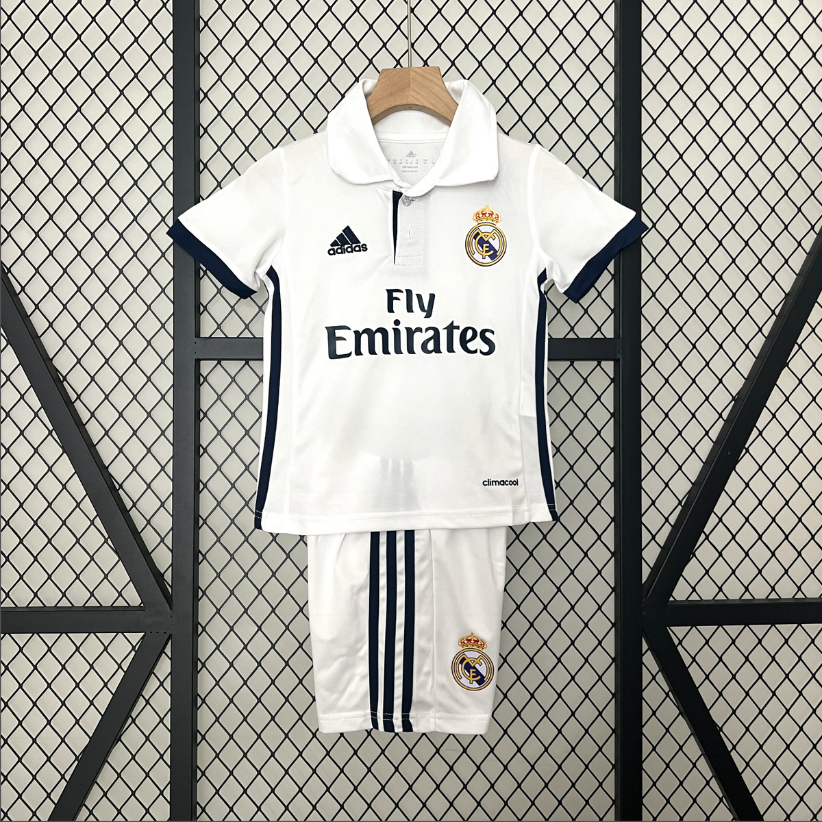 Real Madrid Kit Per Bambini