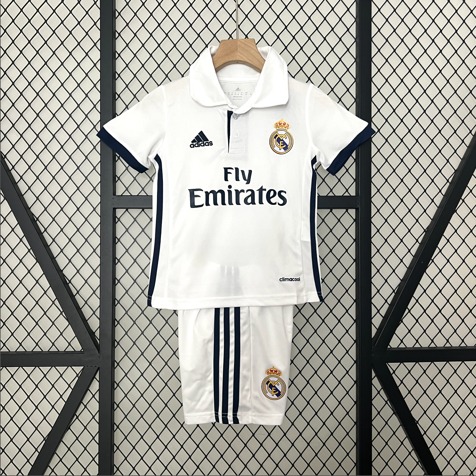 Real Madrid Kit Per Bambini