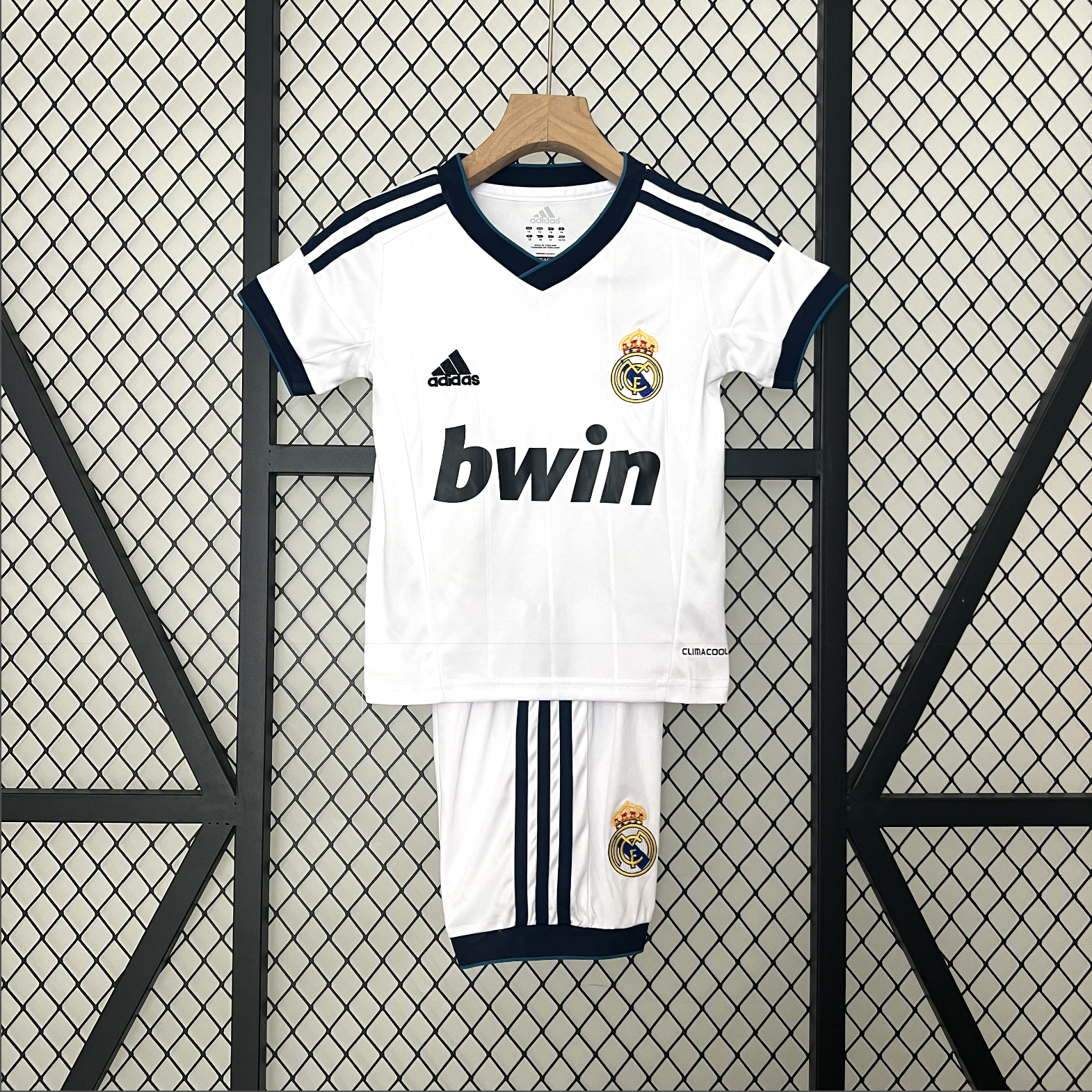 Real Madrid Kit Per Bambini