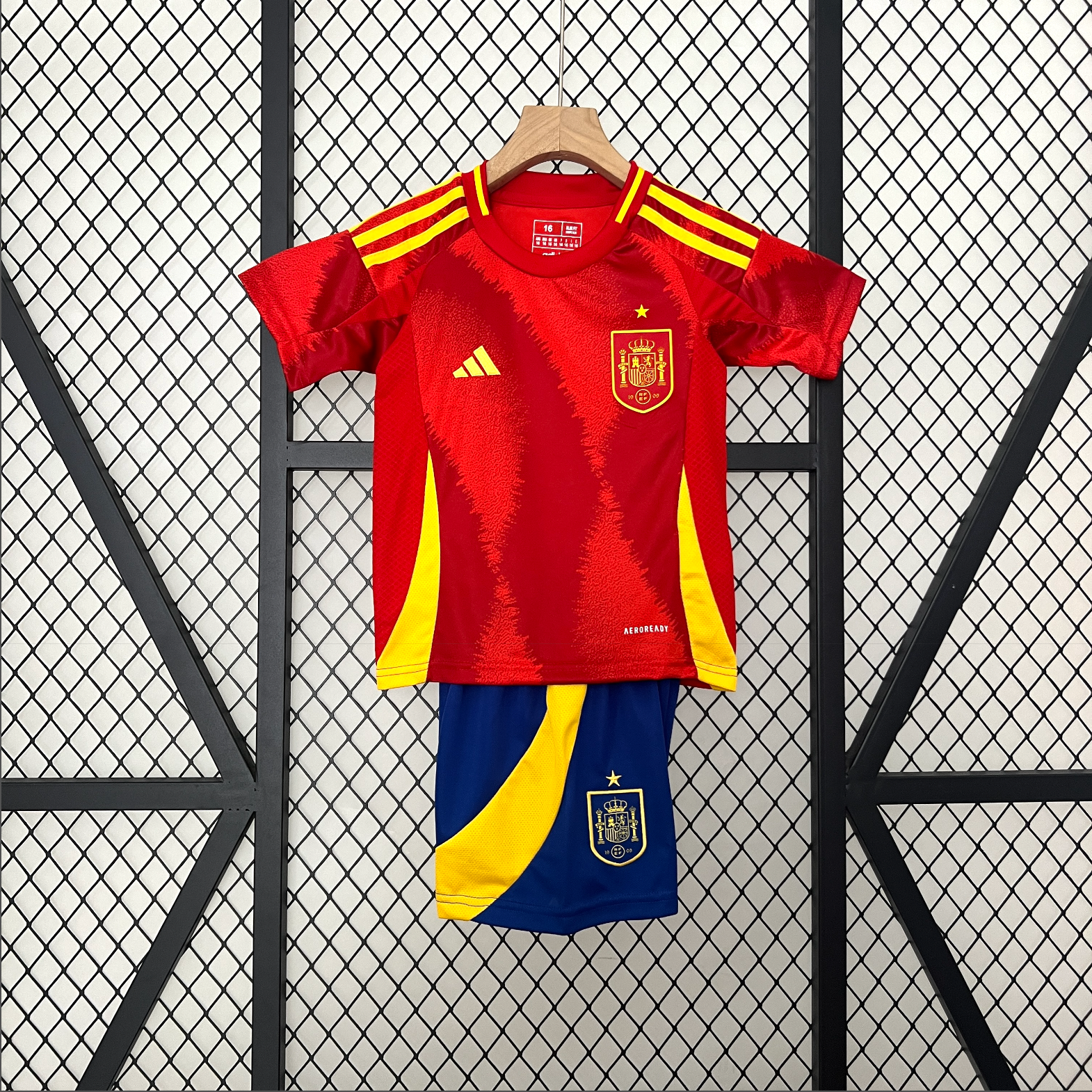 Spain Kit Bambino