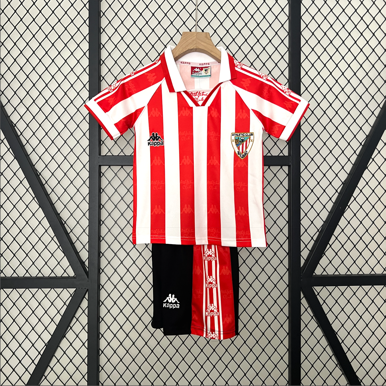 Athletic Bilbao Kit Bambino