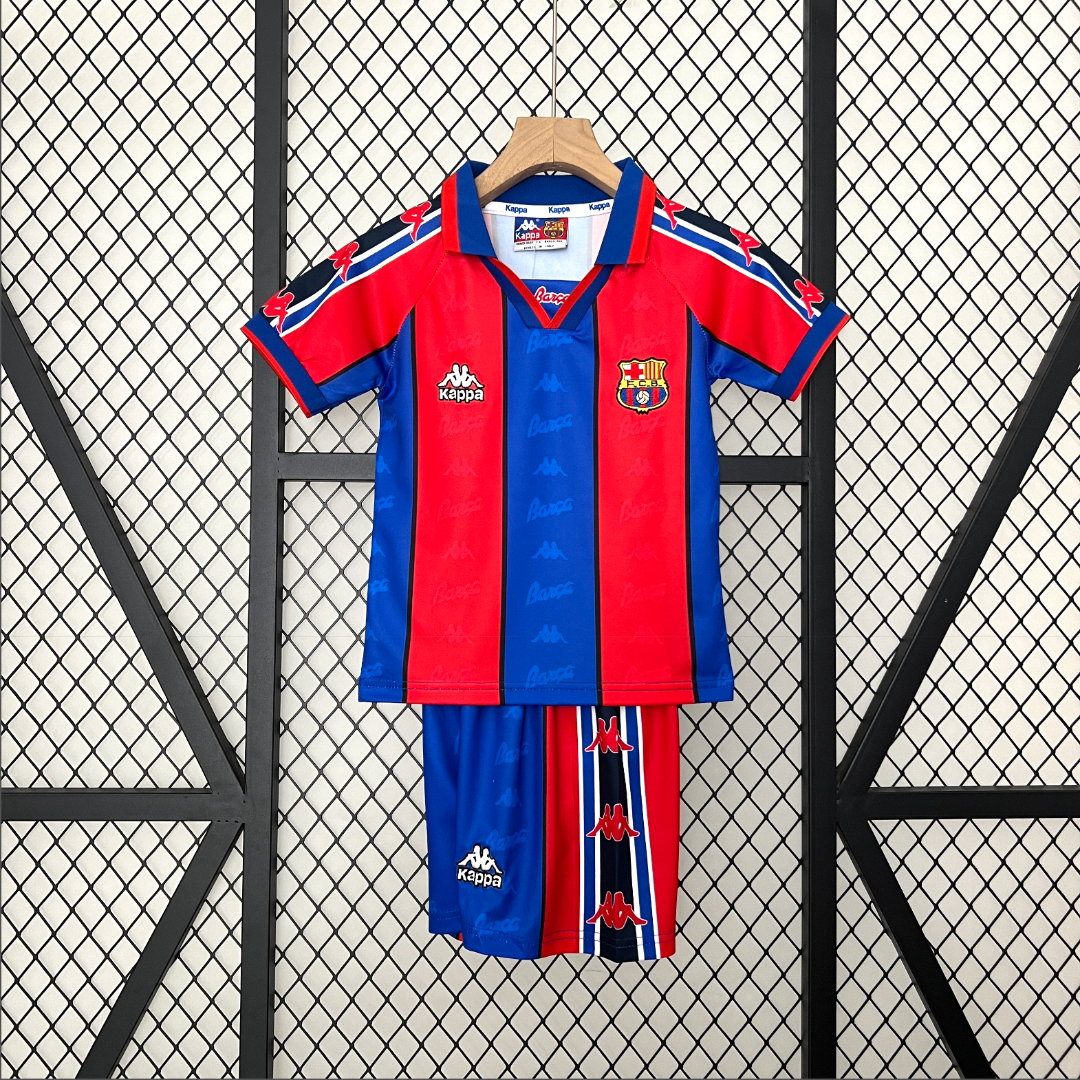 Barcelona Kit Per Bambini