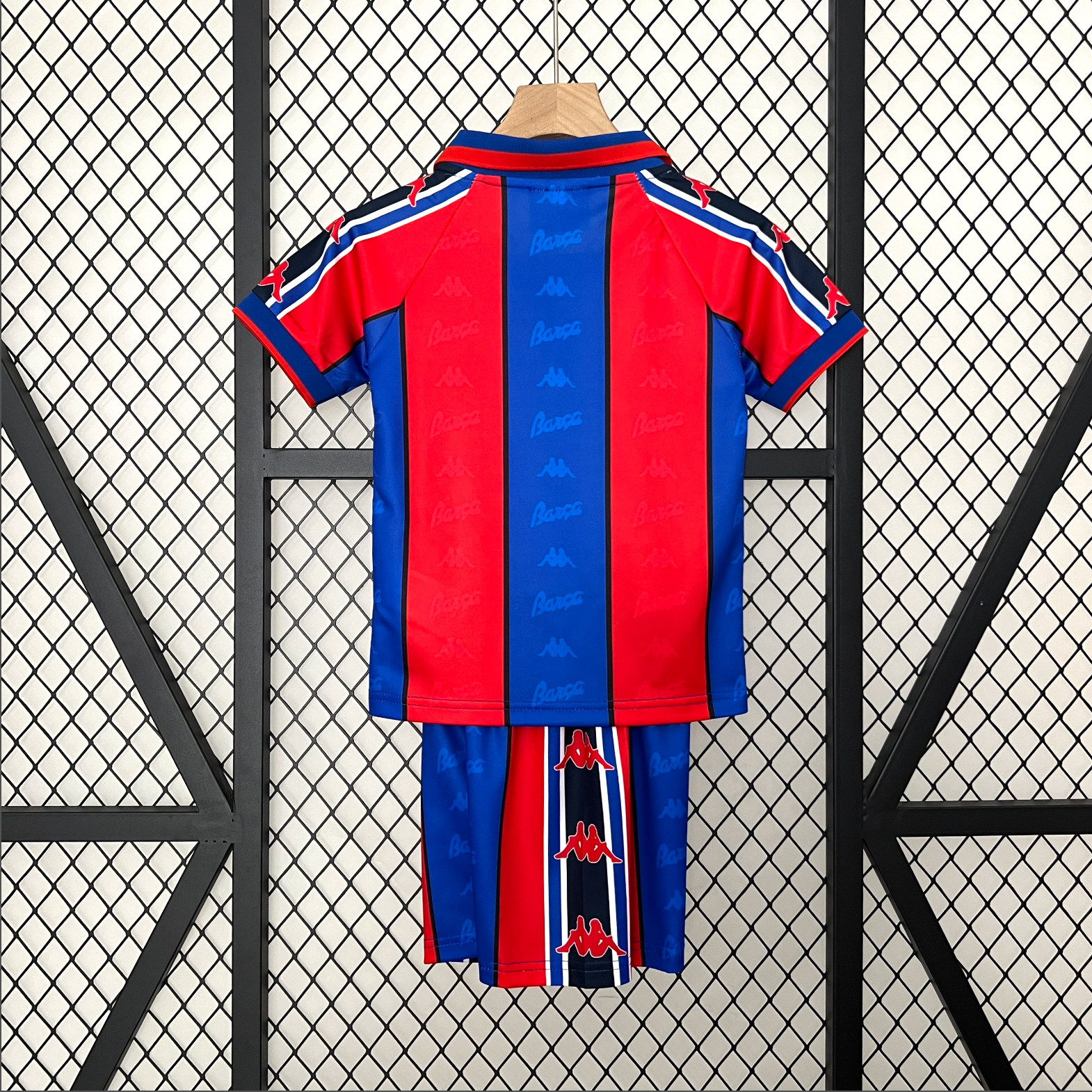 Barcelona Kit Per Bambini