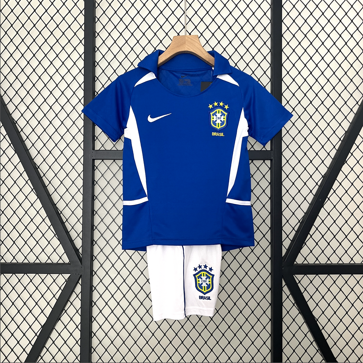 Brazil Kit Per Bambini