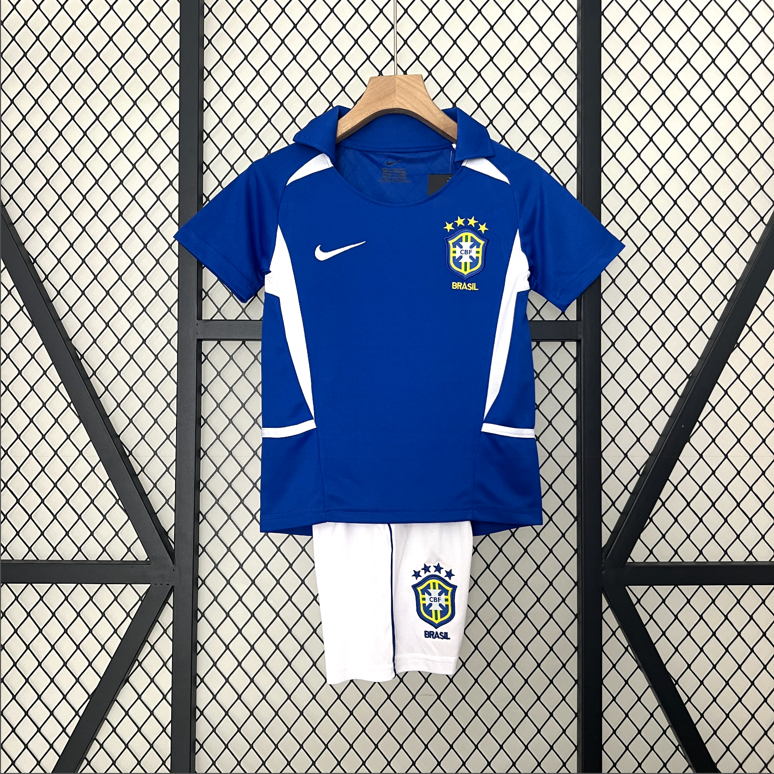 Brazil Kit Per Bambini