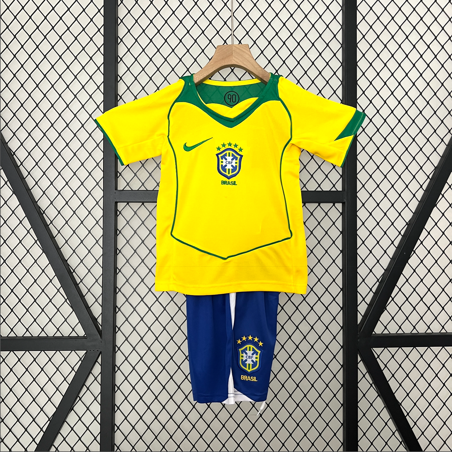 Brazil Kit Per Bambini