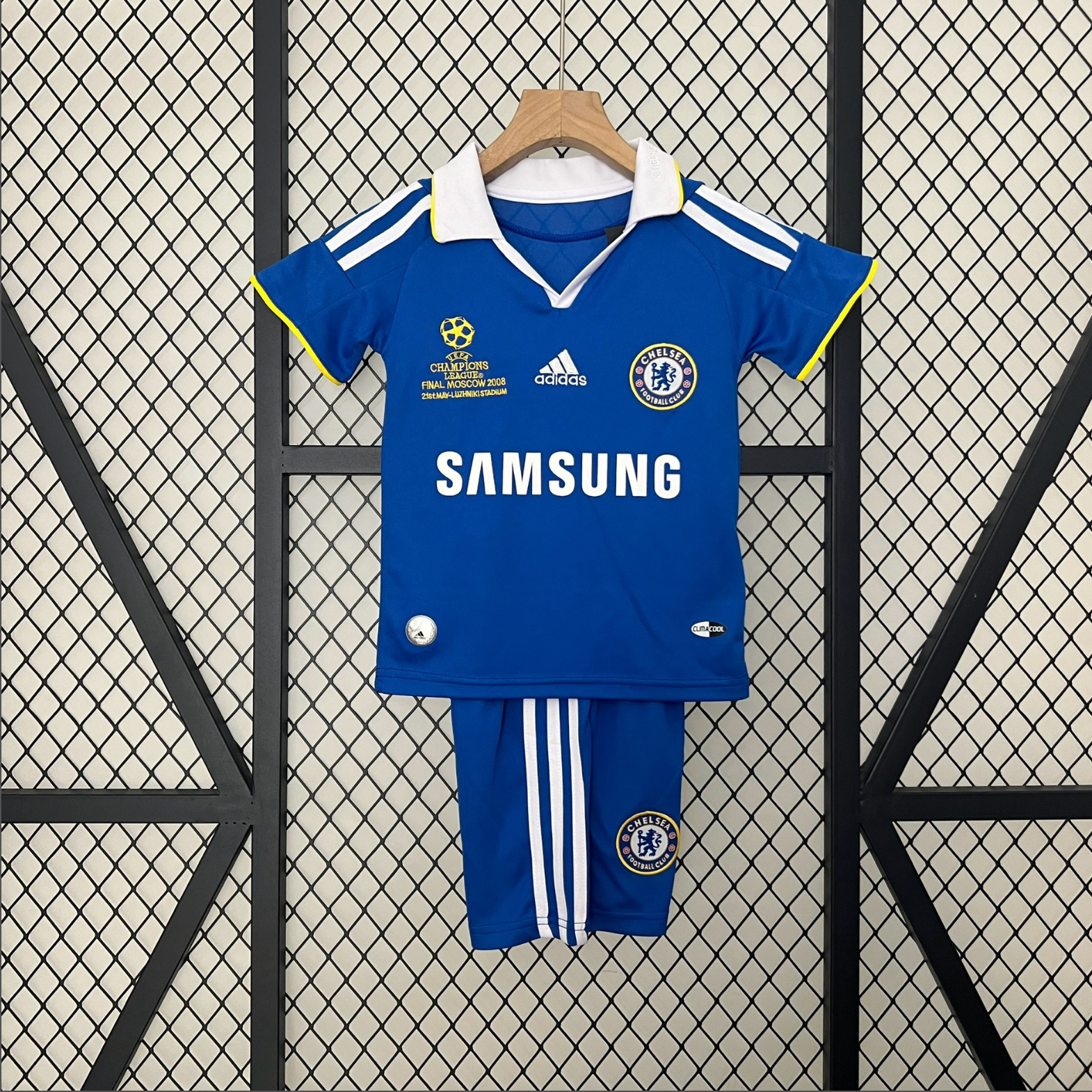 Chelsea Kit Per Bambini