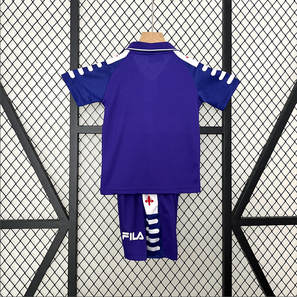 Fiorentina Kit Bambino