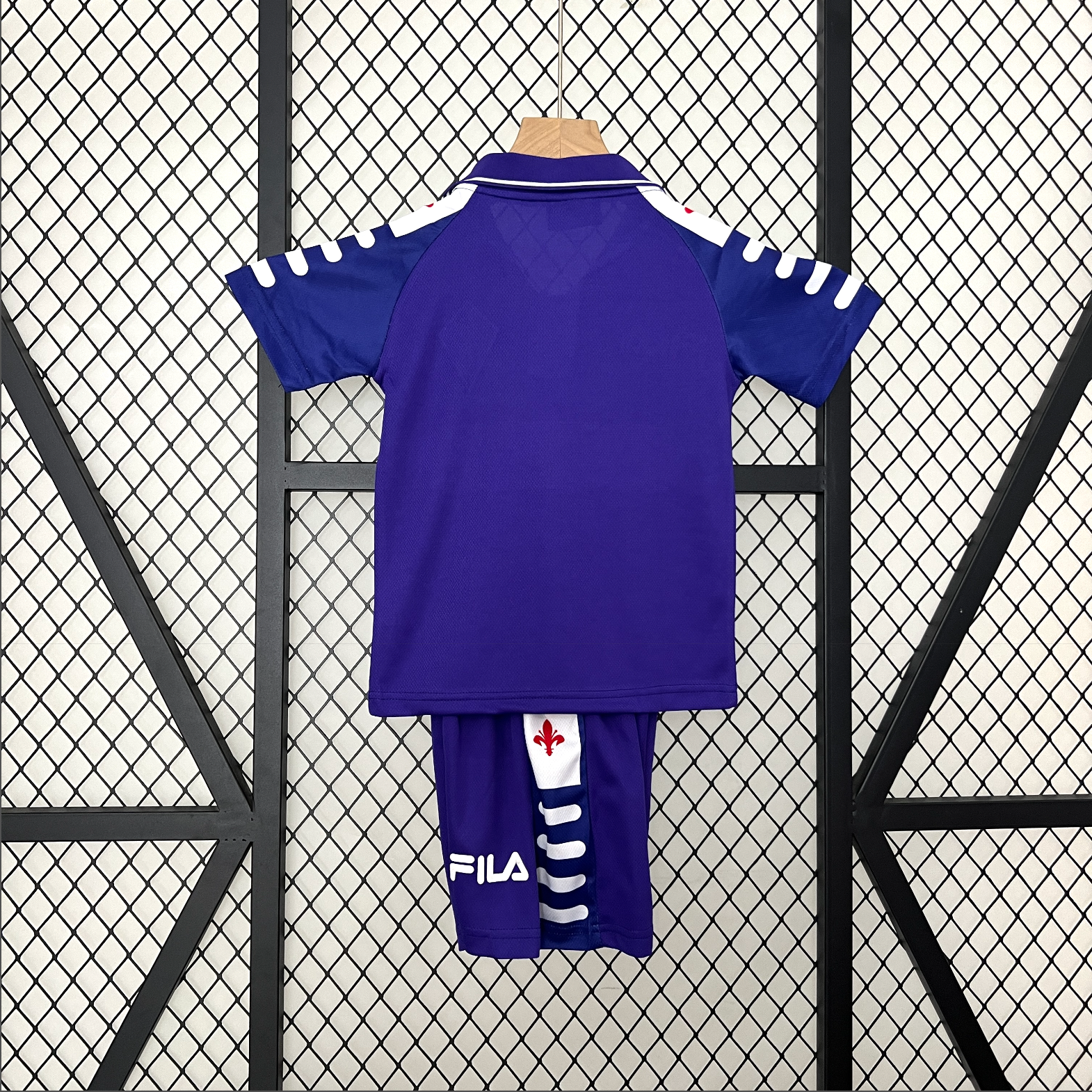 Fiorentina Kit Bambino