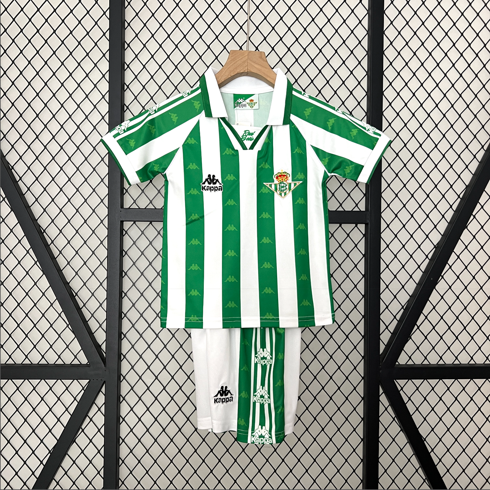 Betis Kit Per Bambini Real