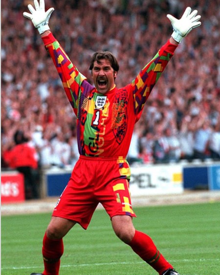 England 1996-1997 - Seaman David