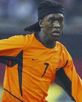Netherlands 2002-2003 - Clarence Seedorf