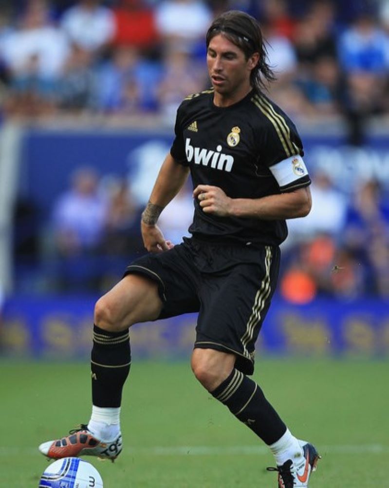 Ramos Sergio 201112 Reale M 2011-2012