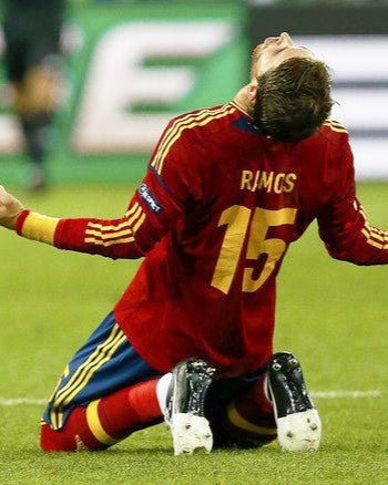 Spain 2012-2013 - Sergio Ramos