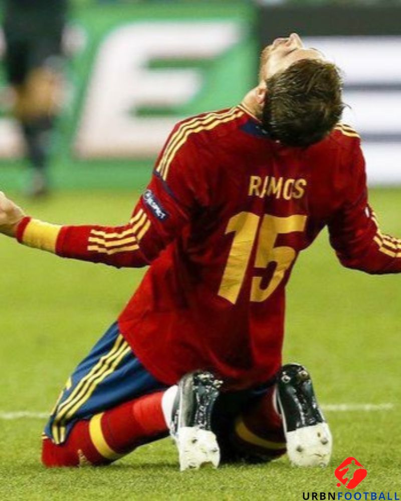 Spain 2012-2013 - Ramos Sergio