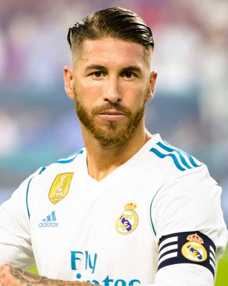 Ramos Sergio 201718 Reale M 2017-2018
