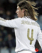 Real Madrid 2011-2012 - Ramos Sergio