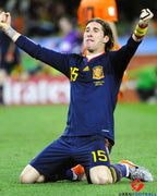 Spain 2010-2011 - Ramos Sergio