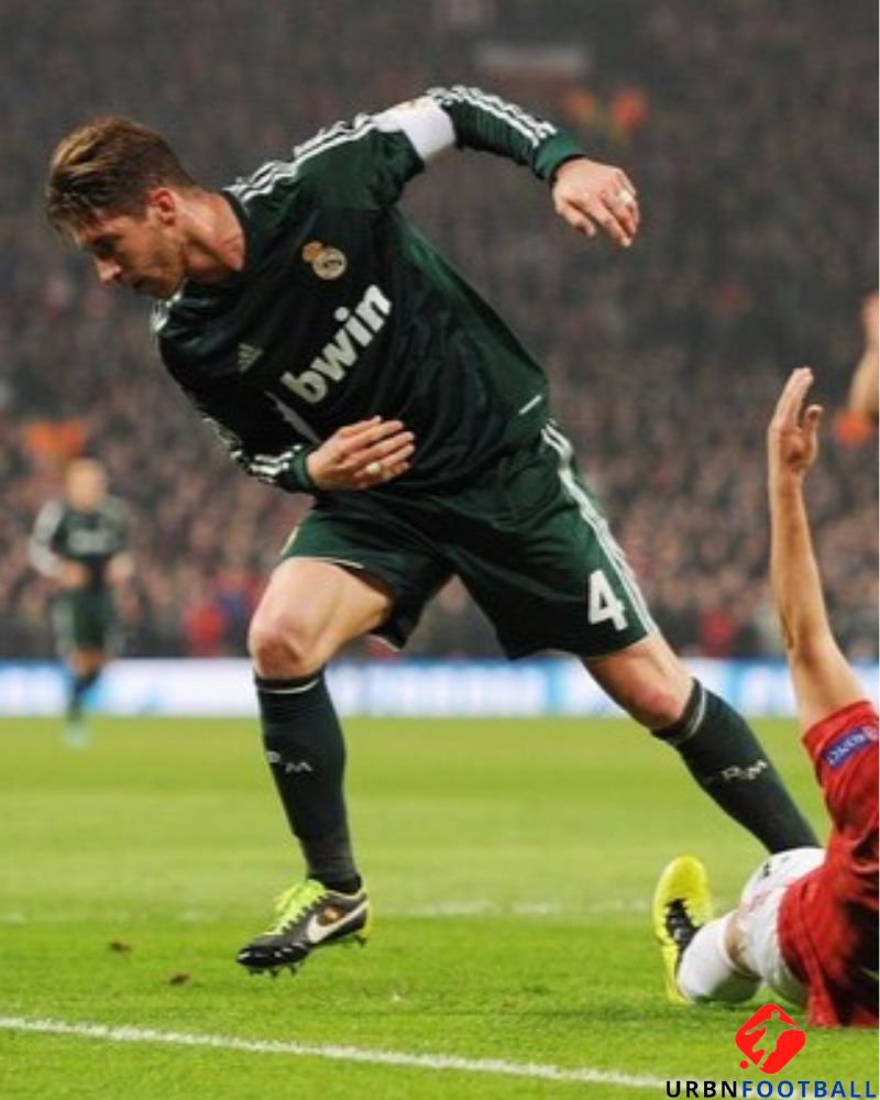 Real Madrid 2012-2013 - Ramos Sergio