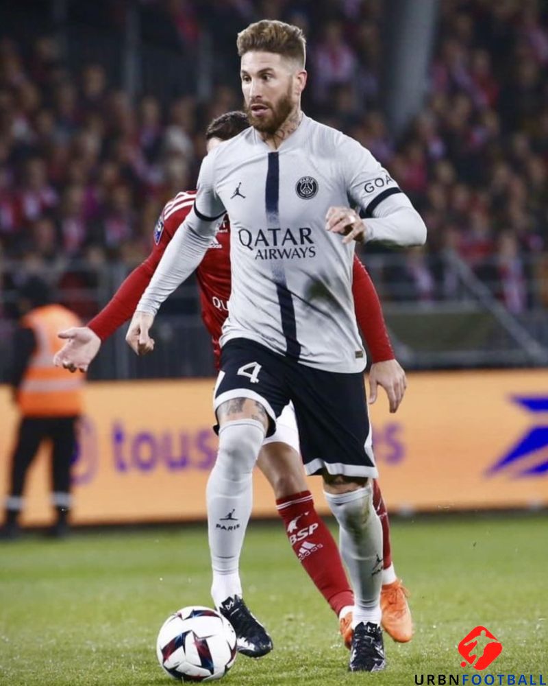 Paris Saint-Germain 2022-2023 - Ramos Sergio