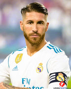 Real Madrid 2017-2018 - Ramos Sergio