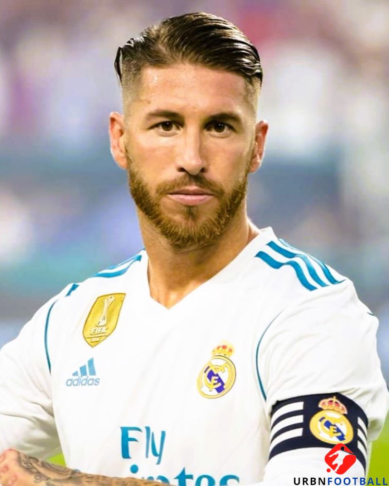 Real Madrid 2017-2018 - Ramos Sergio