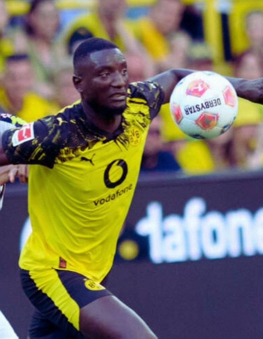 Borussia Dortmund 2025-2026 - Guirassy Serhou