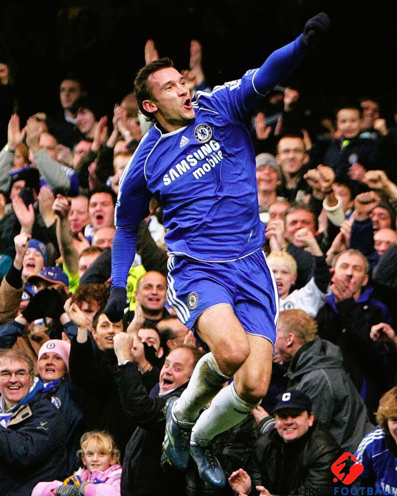 Chelsea 2006-2007 - Shevchenko Andrij