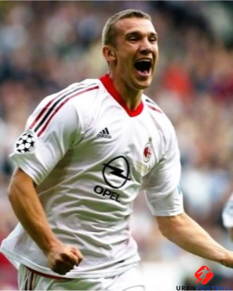 Milan 2002-2003 - Shevchenko Andrij