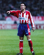 Atlético De Madrid 1994-1995 - Simeone Diego