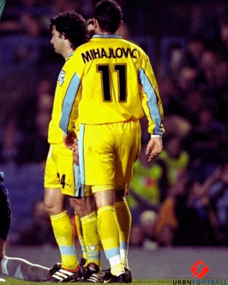 Lazio 1999-1900 - Mihajlovic Sinisa