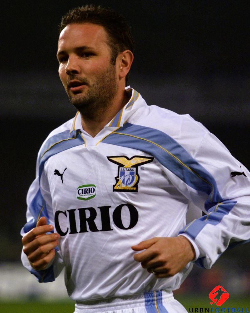 Lazio 2000-2001 - Mihajlovic Sinisa