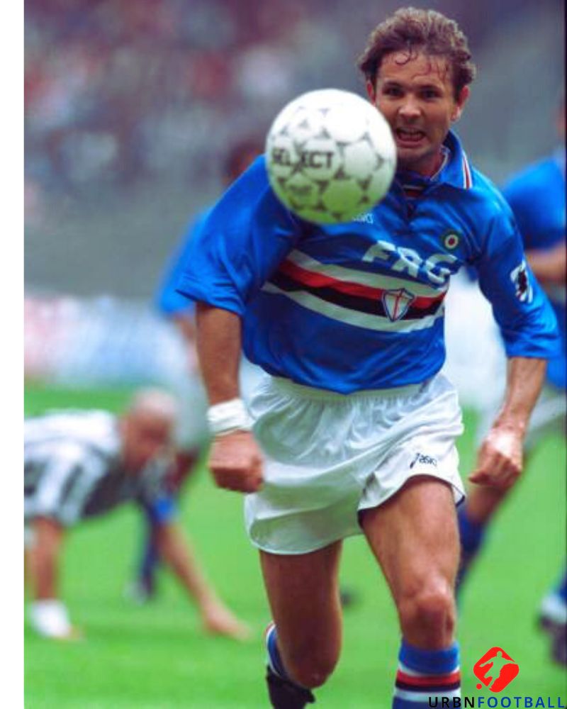 Sampdoria 1994-1995 - Mihajlovic Sinisa