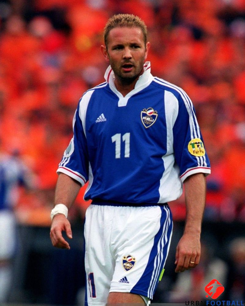 Mihajlovic Sinisa 200001 Brocca 2000-2001