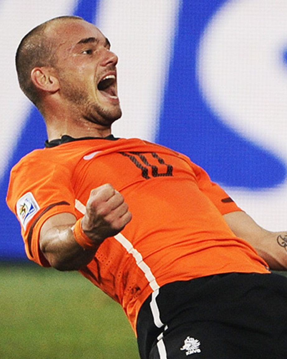 Netherlands 2010-2011 - Sneijder Wesley