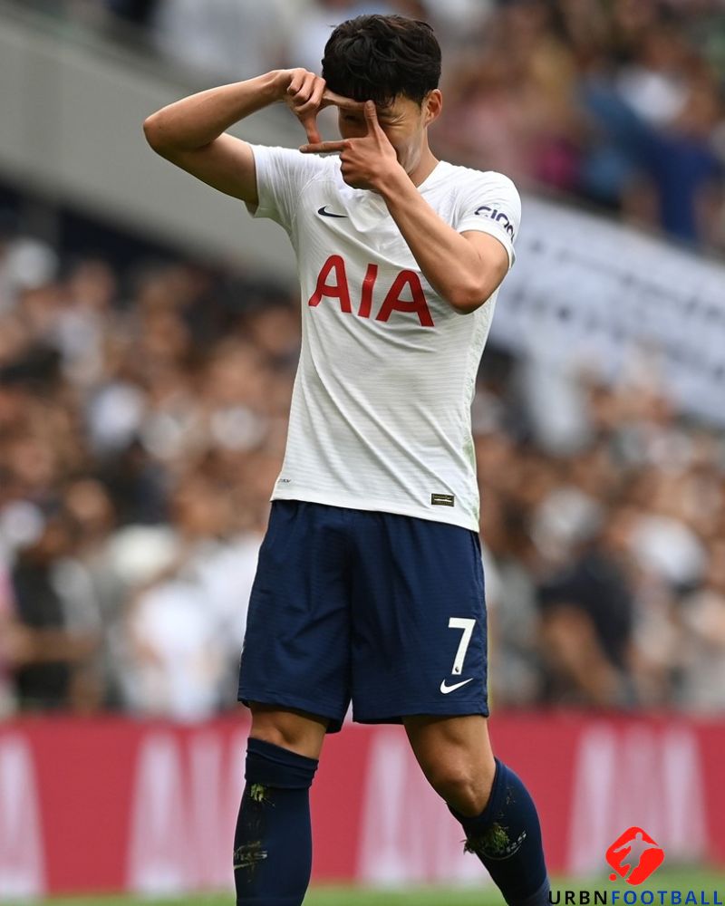 Tottenham Hotspur 2021-2022 - Son Heungmin