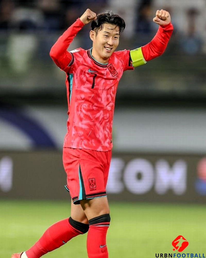 Son Heungmin 202425 So K 2024-2025