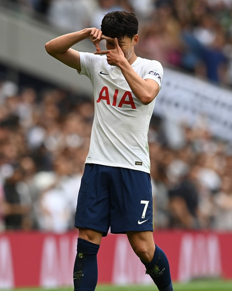 Tottenham Hotspur 2021-2022 - Son Heung Min
