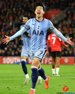 Tottenham Hotspur 2024-2025 - Son Heungmin