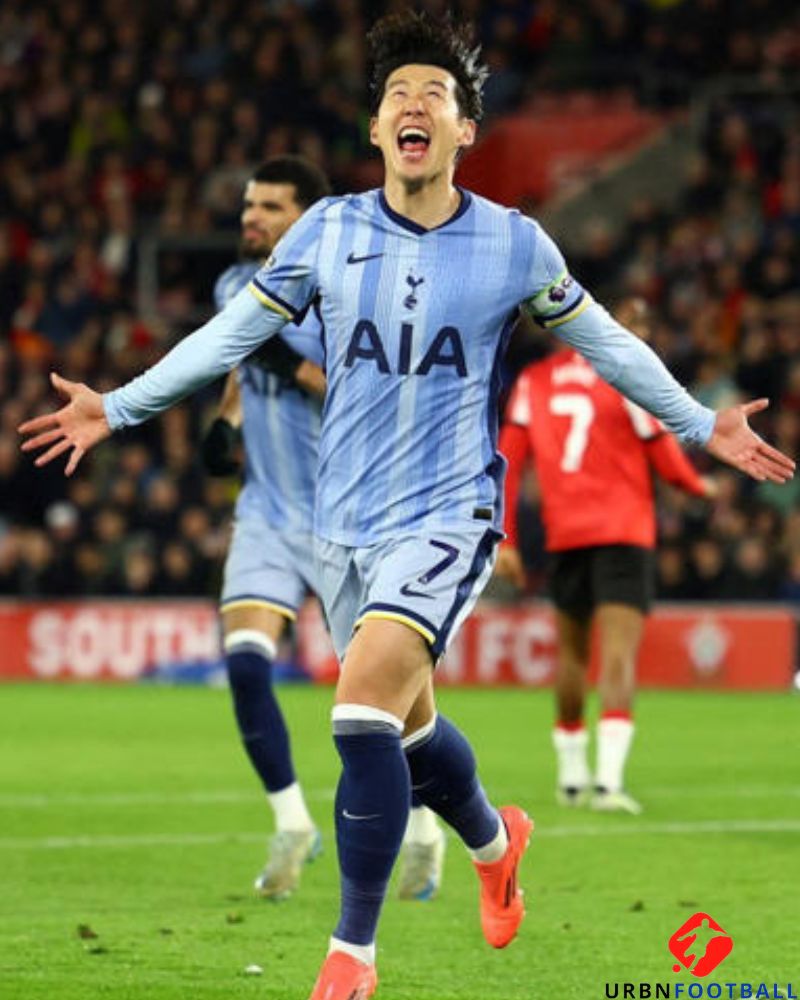 Tottenham Hotspur 2024-2025 - Son Heungmin