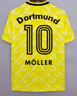 Borussia Dortmund 1988-1989 - Moller Andreas