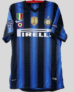 Inter 2010-2011 - Diego War